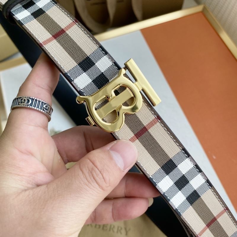 Burberry Belts